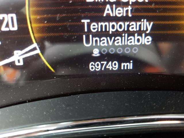 Photo 8 from auction – 2015 DODGE DURANGO CI with VIN 1C4RDJEG0FC177534