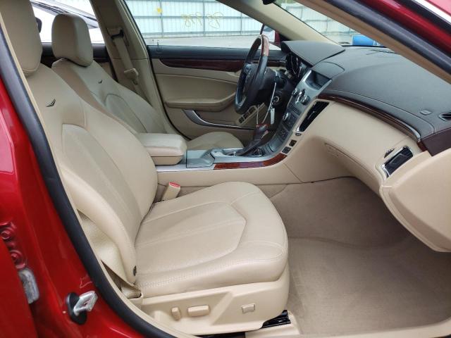 Photo 5 from auction – 2012 CADILLAC CTS LUXURY with VIN 1G6DE5E58C0156492