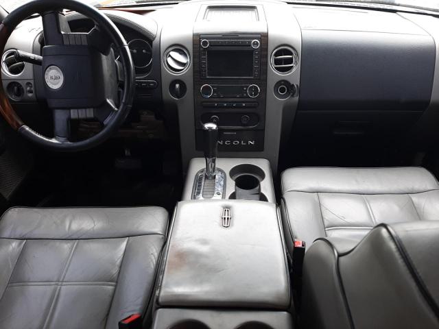 Photo 5 from auction – 2008 LINCOLN MARK LT with VIN 5LTPW18548FJ05939