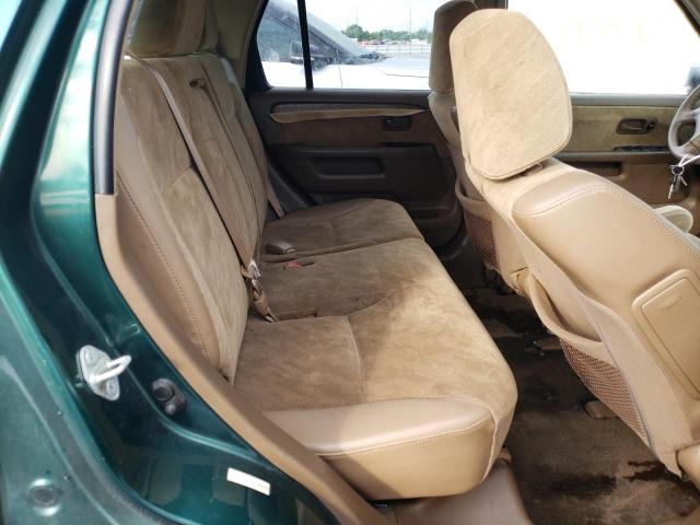 Photo 6 from auction – 2002 HONDA CR-V EX with VIN JHLRD78812C009826