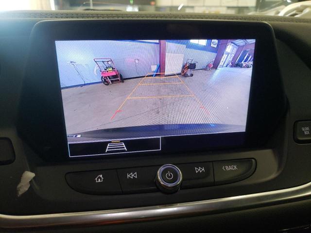 Photo 9 from auction – 2021 CHEVROLET BLAZER 2LT with VIN 3GNKBCRS6MS580059