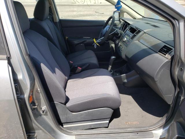 Photo 5 from auction – 2009 NISSAN VERSA S with VIN 3N1BC13E89L415681