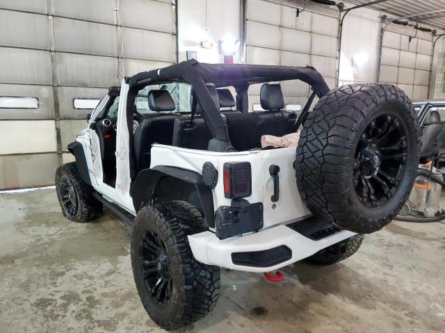 Photo 3 from auction – 2016 JEEP WRANGLER U with VIN 1C4HJWFG5GL167051