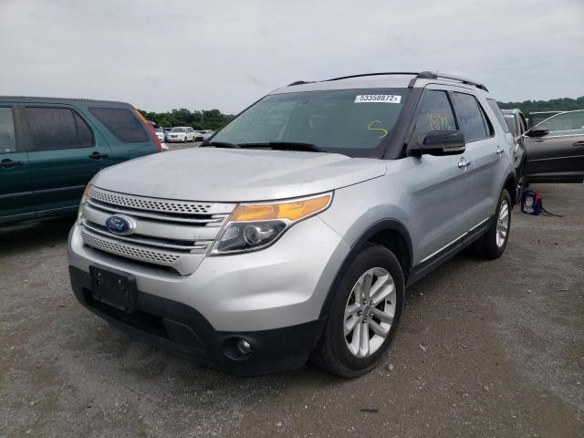 Photo 2 from auction – 2011 FORD EXPLORER X with VIN 1FMHK8D82BGA72402