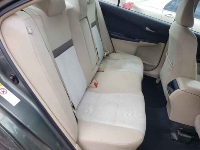 Photo 6 from auction – 2012 TOYOTA CAMRY BASE with VIN 4T1BF1FKXCU603875