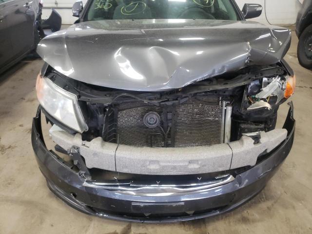 Photo 9 from auction – 2009 KIA OPTIMA LX with VIN KNAGE228295318116