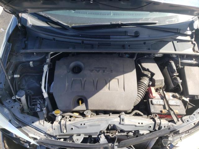 Photo 7 from auction – 2014 TOYOTA COROLLA L with VIN 2T1BURHE9EC170856