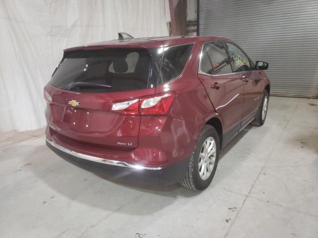 Photo 4 from auction – 2019 CHEVROLET EQUINOX LT with VIN 2GNAXUEV1K6206909