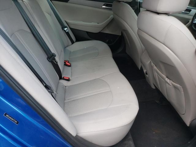 Photo 6 from auction – 2019 HYUNDAI SONATA SE with VIN 5NPE24AF4KH777149