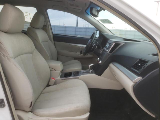 Photo 5 from auction – 2012 SUBARU OUTBACK 2. with VIN 4S4BRCGC5C3244631