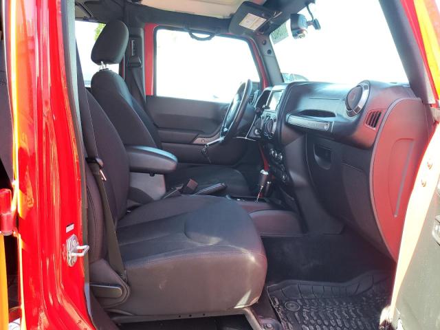 Photo 5 from auction – 2018 JEEP WRANGLER U with VIN 1C4BJWDG3JL872432