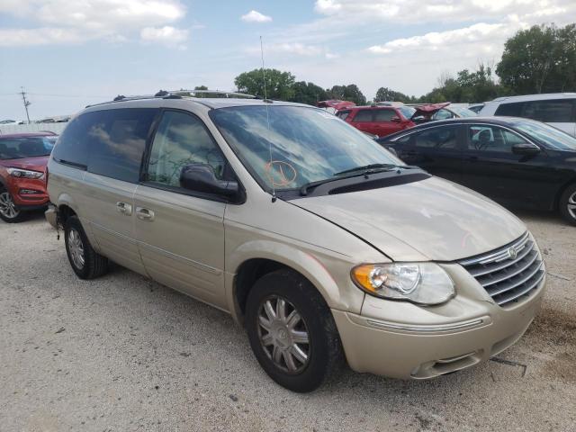 Photo 1 from auction – 2006 CHRYSLER TOWN & COU with VIN 2A8GP64L46R620262