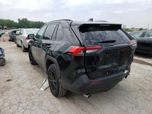 Photo 3 from auction – 2019 TOYOTA RAV4 XLE with VIN 2T3P1RFV7KC009698