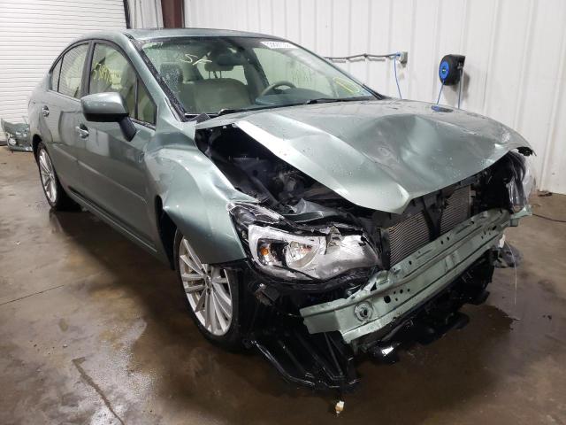SUBARU IMPREZA PR 2016 with VIN JF1GJAF64GH022002 - Photo from auction