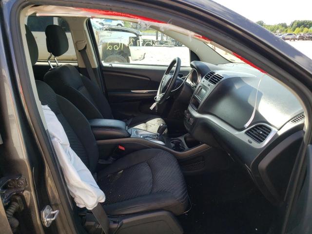 Photo 5 from auction – 2017 DODGE JOURNEY SX with VIN 3C4PDCBG0HT591038