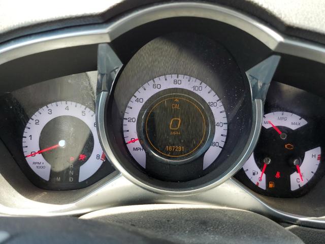 Photo 8 from auction – 2011 CADILLAC SRX PERFOR with VIN 3GYFNBEY0BS526866