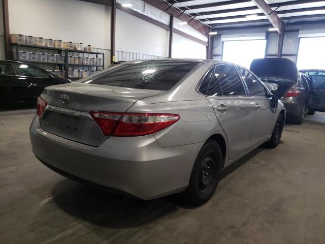 Photo 4 from auction – 2016 TOYOTA CAMRY LE with VIN 4T4BF1FK5GR546030