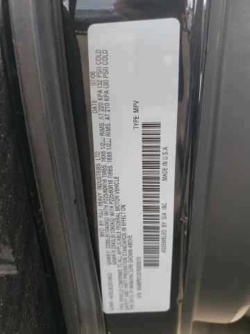 Photo 10 from auction – 2007 SUBARU LEGACY OUT with VIN 4S4BP61C876303515
