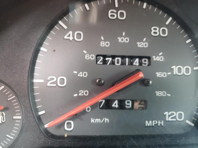 Photo 8 from auction – 1999 SUBARU OUTBACK with VIN 4S3BG6858X7611998
