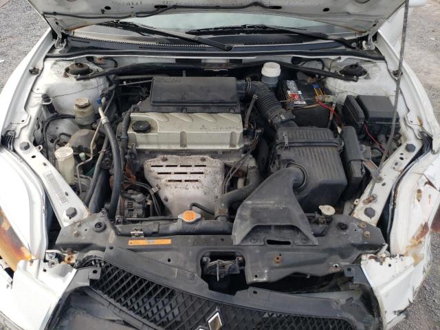 Photo 7 from auction – 2009 MITSUBISHI ECLIPSE SP with VIN 4A3AL25F39E039053