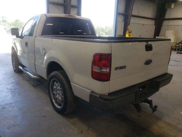Photo 3 from auction – 2005 FORD F150 with VIN 1FTRF12215NB45049
