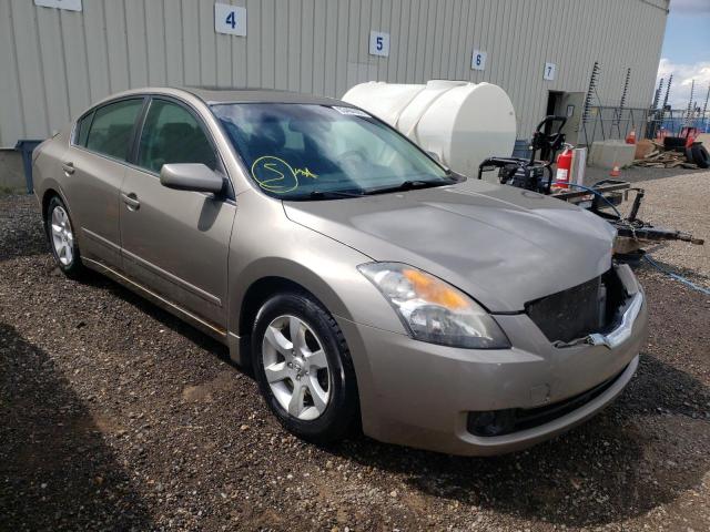 NISSAN ALTIMA 2.5 2007 with VIN 1N4AL21E47C113224 - Photo from auction