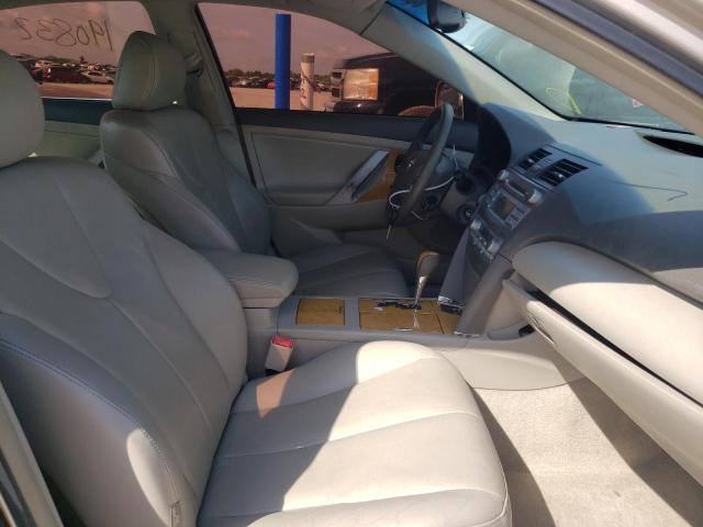 Photo 5 from auction – 2007 TOYOTA CAMRY CE with VIN 4T1BE46KX7U055516