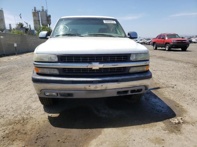 Photo 9 from auction – 2002 CHEVROLET SILVERADO with VIN 2GCEK19T821334514