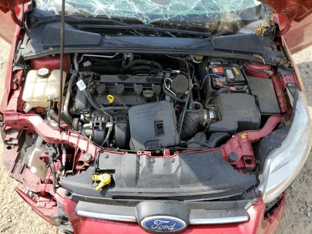 Photo 7 from auction – 2012 FORD FOCUS SE with VIN 1FAHP3F22CL267223