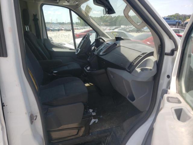 Photo 5 from auction – 2017 FORD TRANSIT T- with VIN 1FBZX2CG9HKA96531