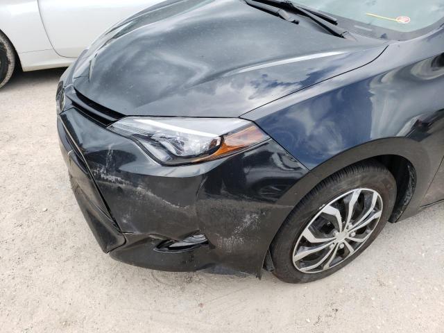Photo 9 from auction – 2018 TOYOTA COROLLA L with VIN 5YFBURHE2JP743087