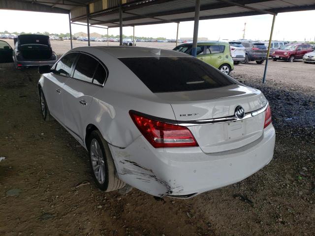 Zdjęcie 3 z aukcji – 2016 BUICK LACROSSE z VIN 1G4GB5G30GF208243