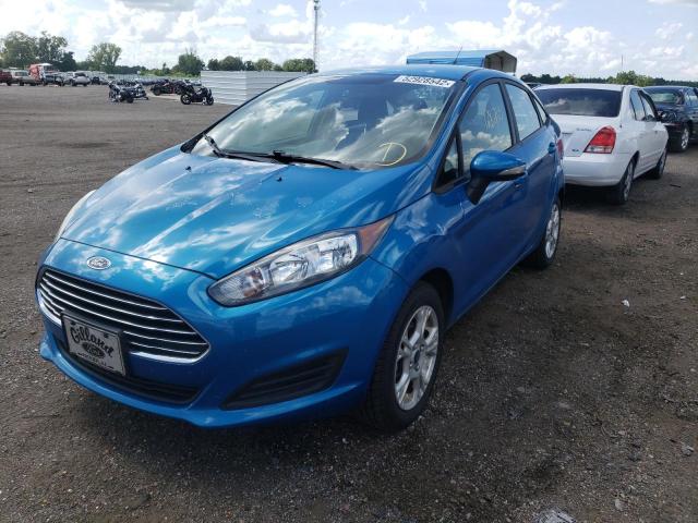 Photo 2 from auction – 2016 FORD FIESTA SE with VIN 3FADP4BJXGM148311