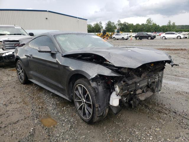 Photo 1 from auction – 2016 FORD MUSTANG with VIN 1FA6P8TH9G5294913