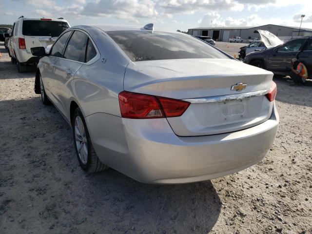 Photo 3 from auction – 2017 CHEVROLET IMPALA LT with VIN 2G1105S36H9120047