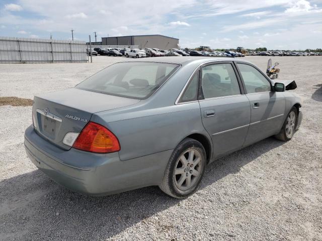 Photo 4 from auction – 2002 TOYOTA AVALON XL with VIN 4T1BF28B02U248720