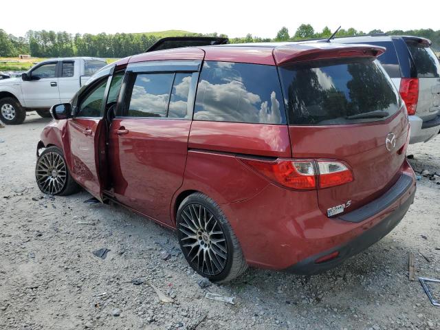 Photo 3 from auction – 2013 MAZDA 5 with VIN JM1CW2DL2D0161659