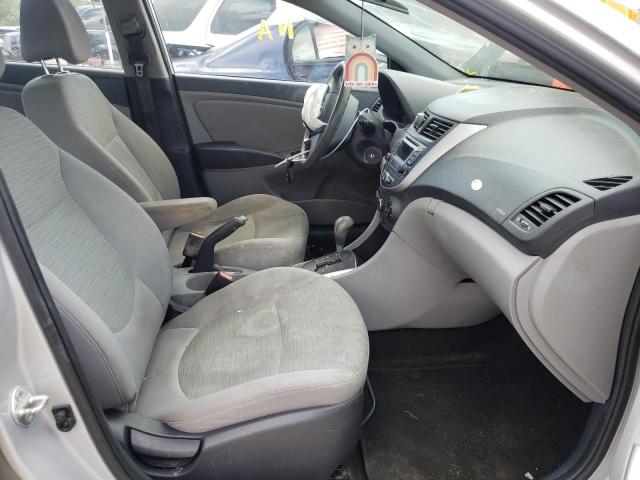Photo 5 from auction – 2016 HYUNDAI ACCENT SE with VIN KMHCT4AE2GU031075