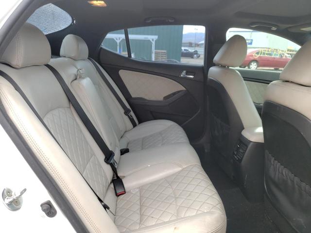 Photo 6 from auction – 2015 KIA OPTIMA SX with VIN 5XXGR4A68FG413855