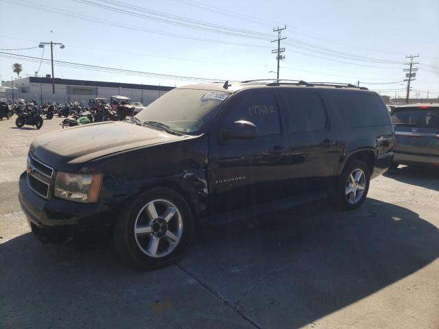 Photo 2 from auction – 2011 CHEVROLET SUBURBAN C with VIN 1GNSCHE00BR161591