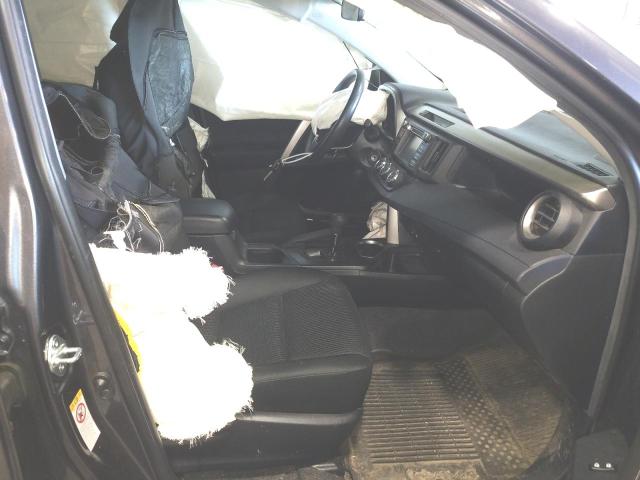 Photo 5 from auction – 2017 TOYOTA RAV4 LE with VIN JTMBFREV8HJ716764