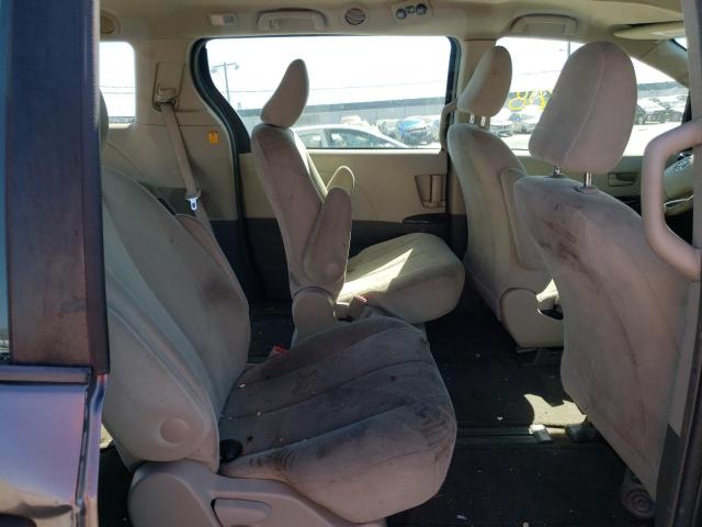 Photo 6 from auction – 2011 TOYOTA SIENNA with VIN 5TDZK3DC7BS148282