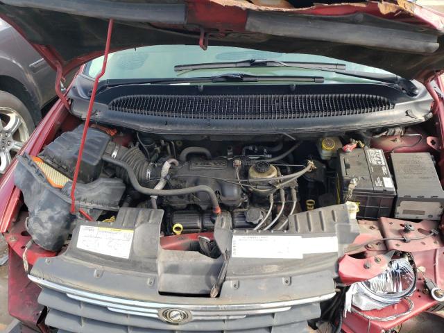 Photo 7 from auction – 2005 CHRYSLER TOWN&COUNT with VIN 2C4GP54L85R341655