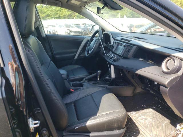 Photo 5 from auction – 2017 TOYOTA RAV4 LE with VIN 2T3ZFREV6HW361738