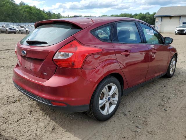 Photo 4 from auction – 2014 FORD FOCUS SE with VIN 1FADP3K21EL338340