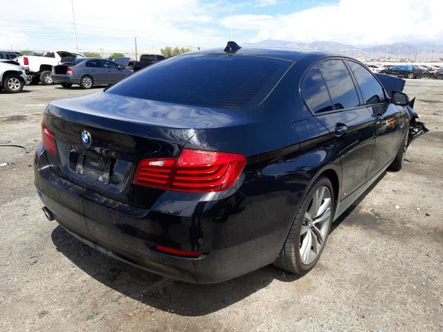 Photo 4 from auction – 2016 BMW 528 I with VIN WBA5A5C52GG354642