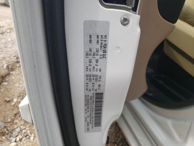 Photo 10 from auction – 2016 DODGE GRAND CARA with VIN 2C4RDGBG3GR136976