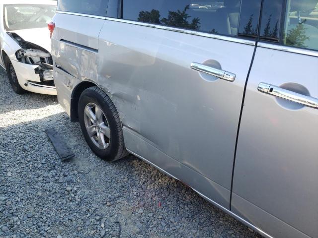Photo 9 from auction – 2015 NISSAN QUEST S with VIN JN8AE2KPXF9123499