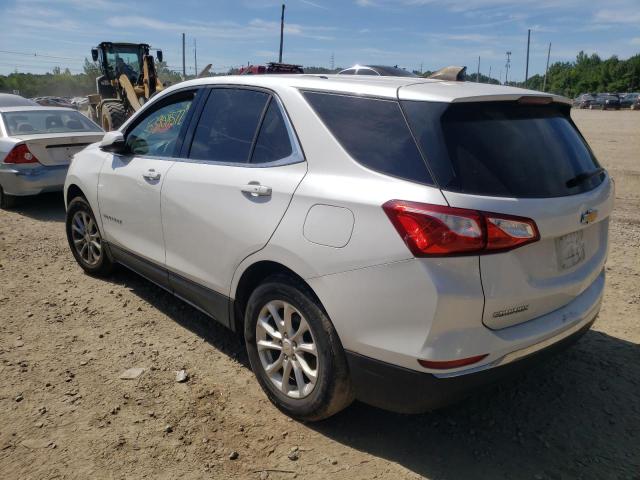 Photo 3 from auction – 2018 CHEVROLET EQUINOX LT with VIN 2GNAXSEV0J6299540