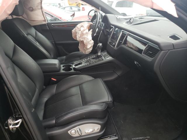 Photo 5 from auction – 2018 PORSCHE MACAN with VIN WP1AA2A55JLB11973